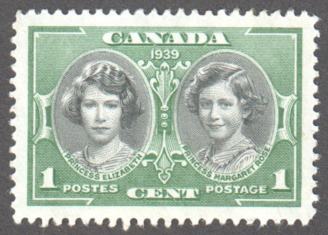 Canada Scott 246 MNG VF - Click Image to Close